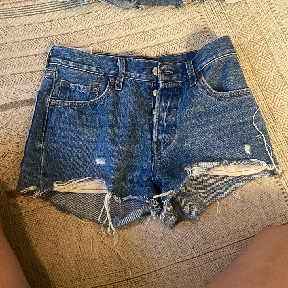Levi Shorts - image 1